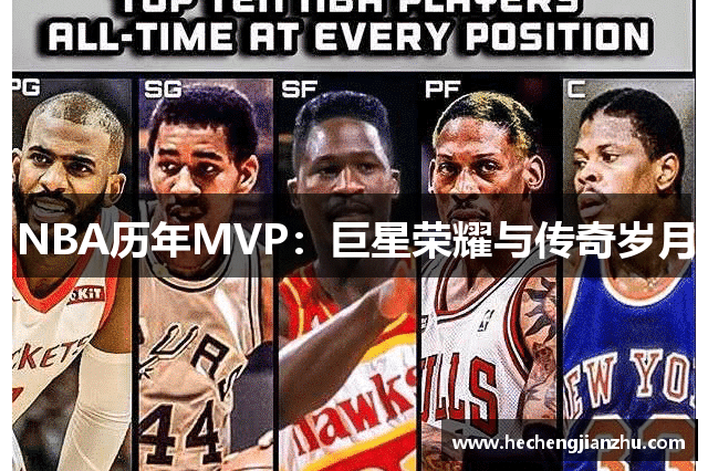 NBA历年MVP：巨星荣耀与传奇岁月