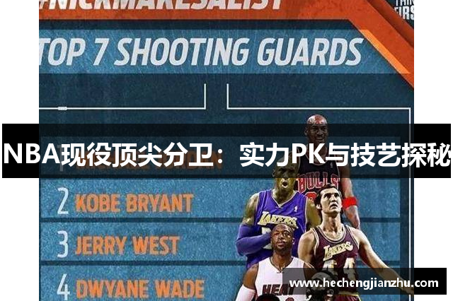 NBA现役顶尖分卫：实力PK与技艺探秘